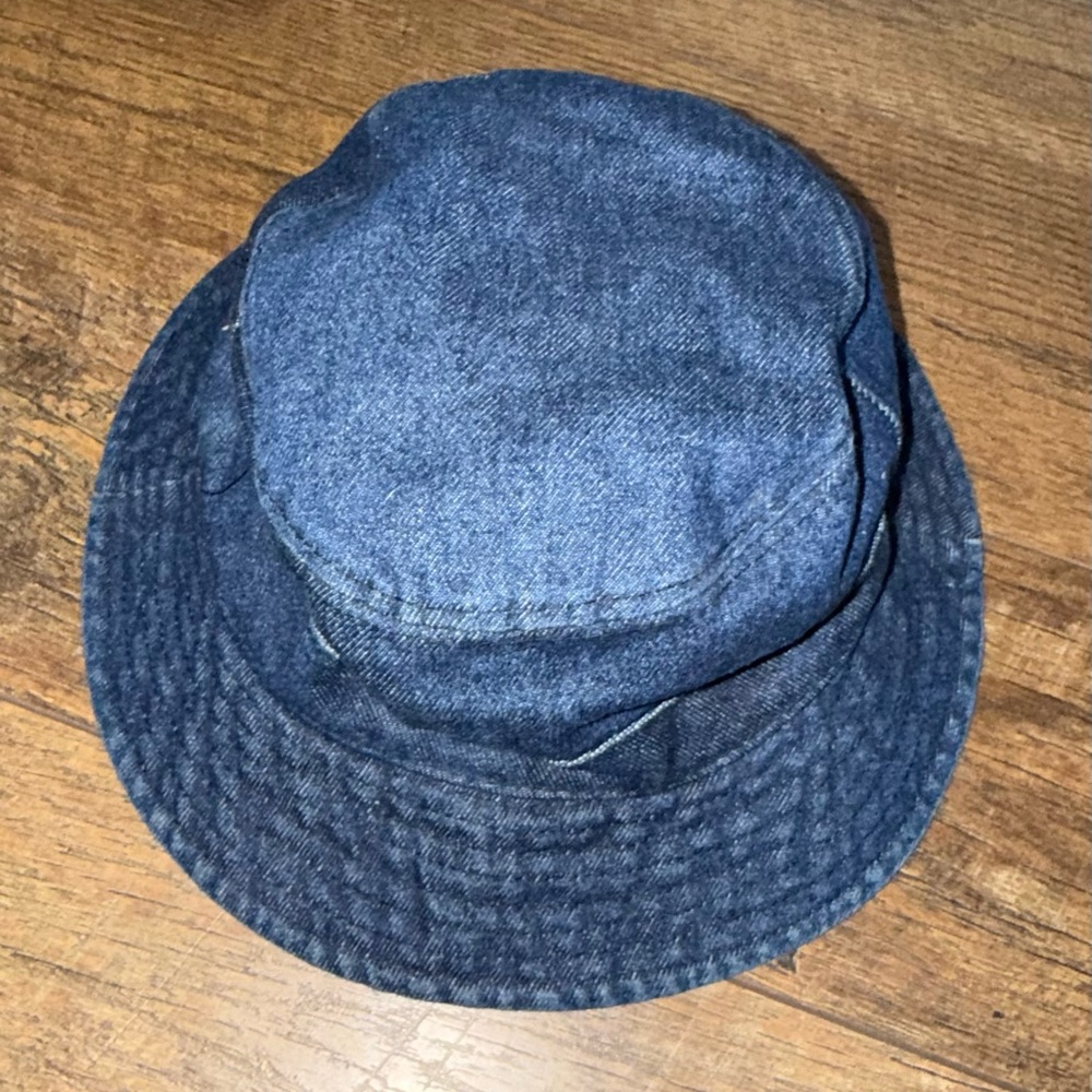 Eddie Bauer Blue Denim Hat
